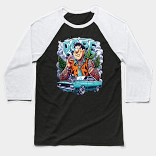 DOPE MOTHER DAY - Unique Anime Design Baseball T-Shirt